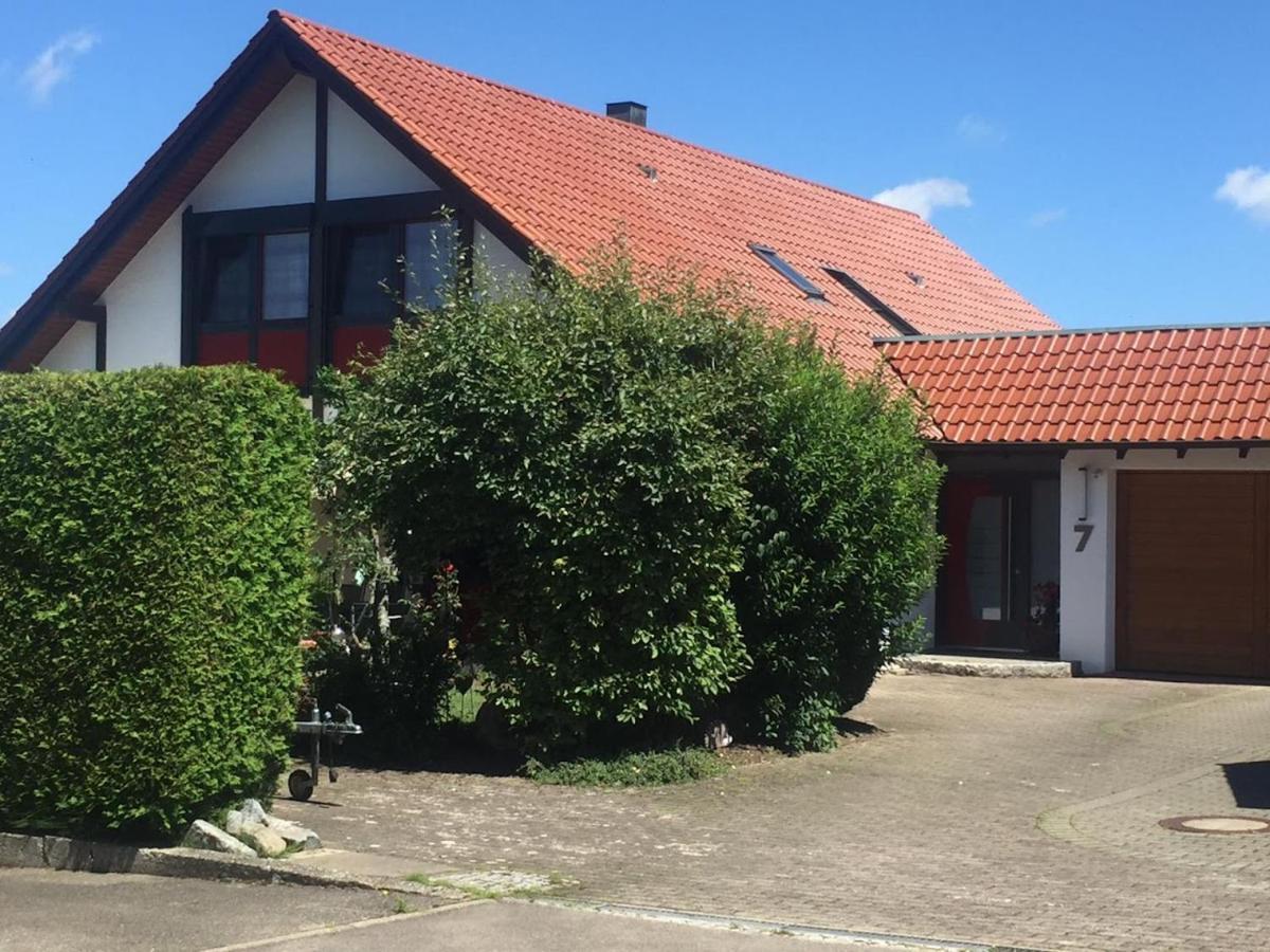 Ferienwohnung Plettenbergblick Dotternhausen Exterior photo