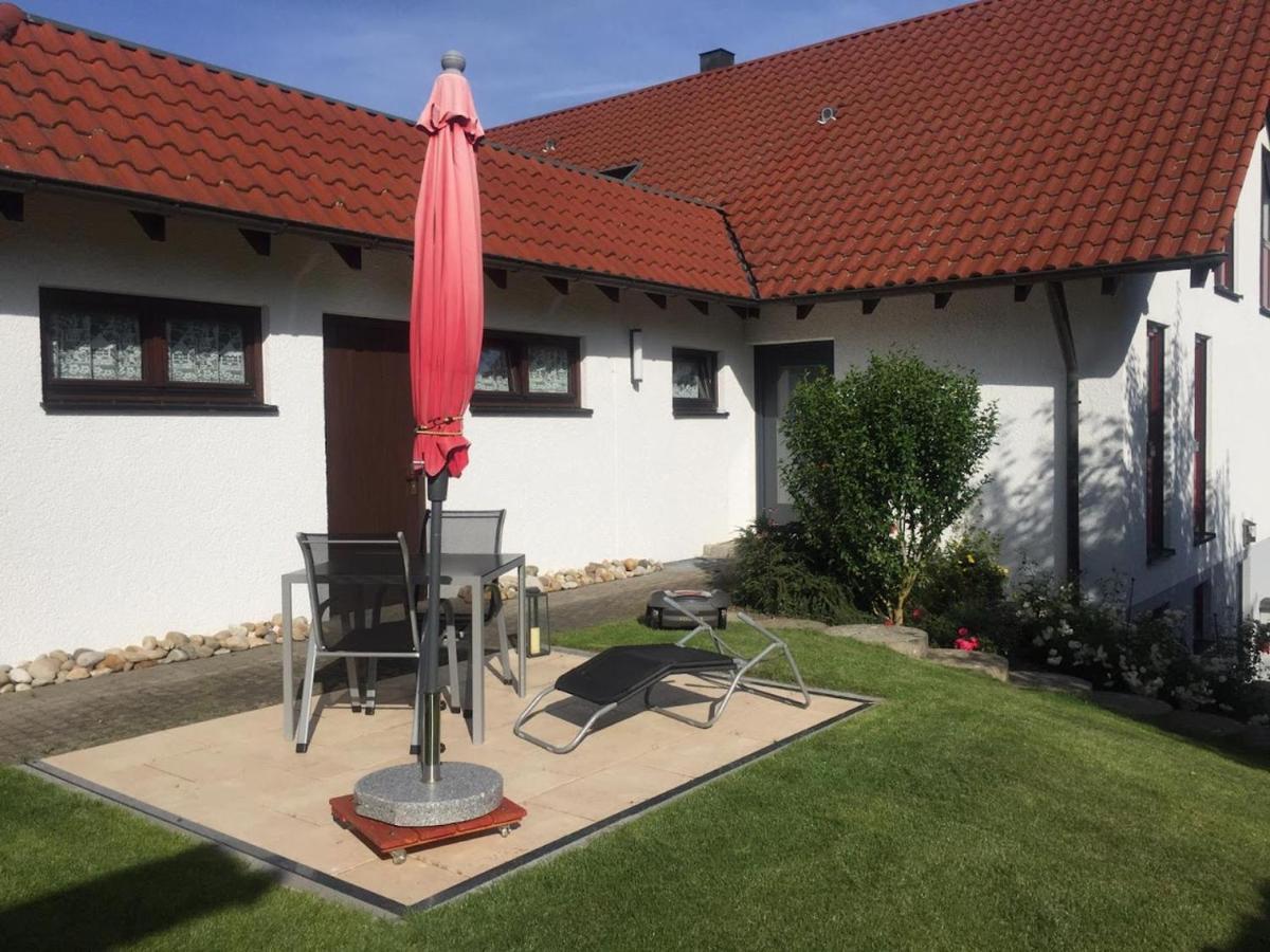 Ferienwohnung Plettenbergblick Dotternhausen Exterior photo