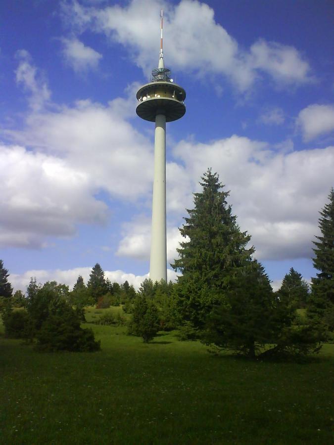 Ferienwohnung Plettenbergblick Dotternhausen Exterior photo